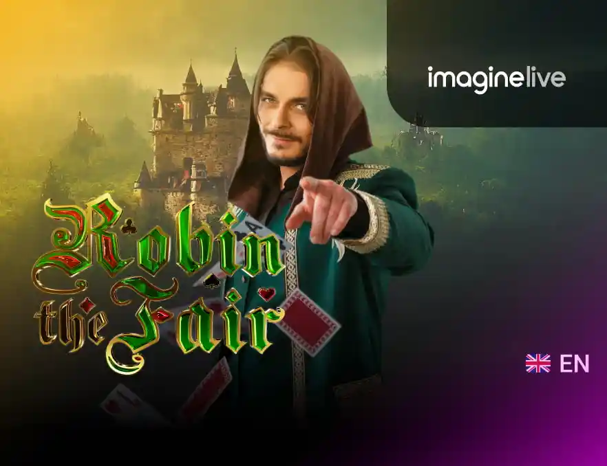 Robin The Fair